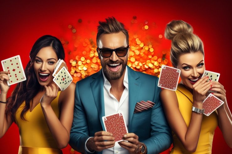 Permainan Domino QQ di platform dewa bumi22 dengan tampilan kartu dan meja