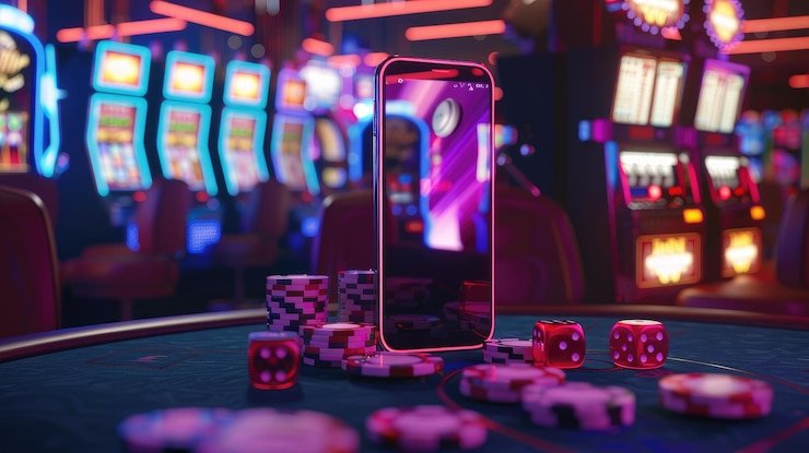 Dragon Tiger dengan grafis real-time